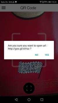 QR code Reader Quick screenshot 4