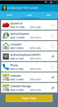 SUPER SAVER BATTERY screenshot 1