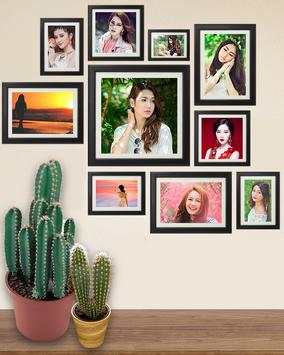 Photo Collage Frames 1 تصوير الشاشة