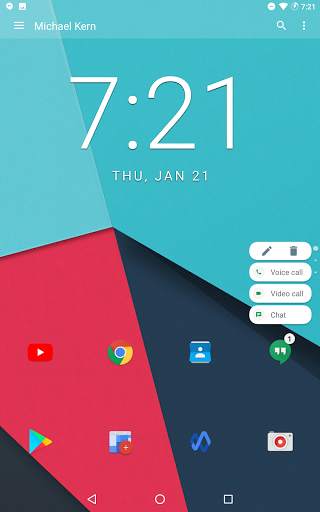 Lucid Launcher Pro screenshot 11