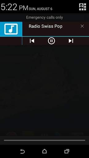 Radio Player World screenshot 5