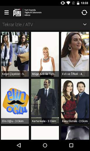 Digiturk Play Yurtdışı screenshot 4