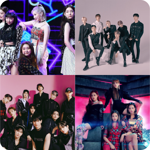 K-Pop Quiz icon