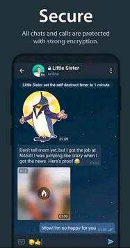 Telegame Messenger screenshot 2