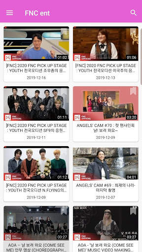K-POP Tube - K-POP Videos, K-POP Latest Videos screenshot 6