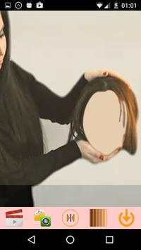 Horrible Dead Head Selfie Editor 5 تصوير الشاشة