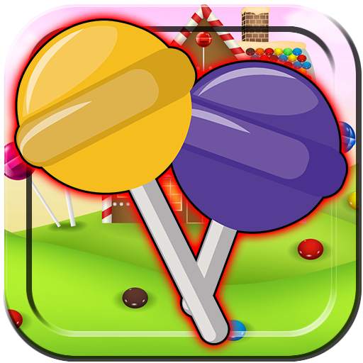Twisted Candy Swipe : podo rupo 2.0