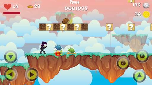 Ninja Legend Legacy screenshot 5