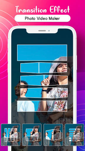 Photo Effect Animation Video Maker screenshot 3