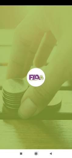 FIA MPay screenshot 1