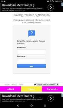 Gmail Account Checker screenshot 3