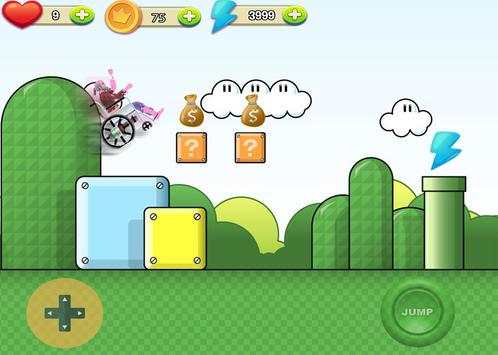 Impossible Happy Escape Wheels screenshot 3