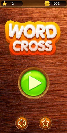 Word Cross - Free Word Finder Offline Game screenshot 1