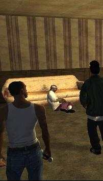 Cheats: GTA San Andreas (2017) screenshot 1