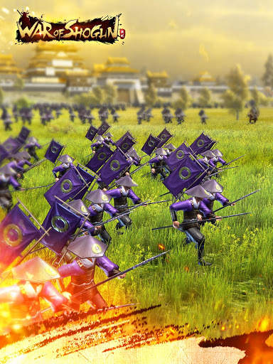 War of Shogun screenshot 1