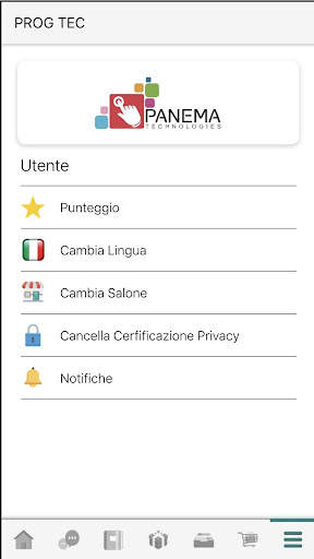 Customer App screenshot 3