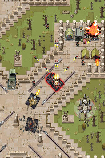 Jackal Squad - Tir d'arcade screenshot 13