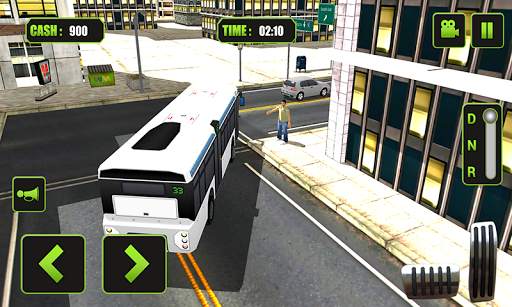 City Bus Driving Simulator 17 screenshot 4