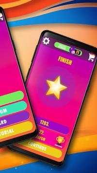 Permainan Logika 🎮 Bola Warna Permainan screenshot 4