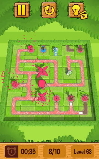 Connect Trees screenshot 10