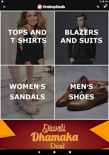 OnshopDeals - The online Shopping App screenshot 11