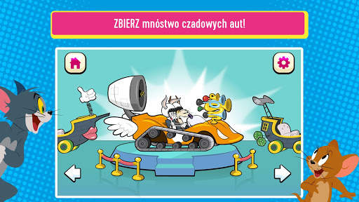 Boomerang Buduj i ścigaj się 2 screenshot 2
