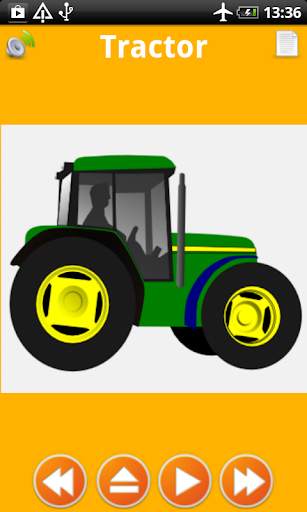 Educational Flashcards for Toddlers Offline screenshot 4
