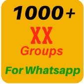 1000  XX Groups For Whatsapp 1.0