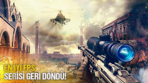 Modern Combat 5: mobile FPS screenshot 7