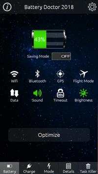 Battery Doctor 2018 screenshot 2