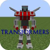 Mod Transformers MCPE 1.0