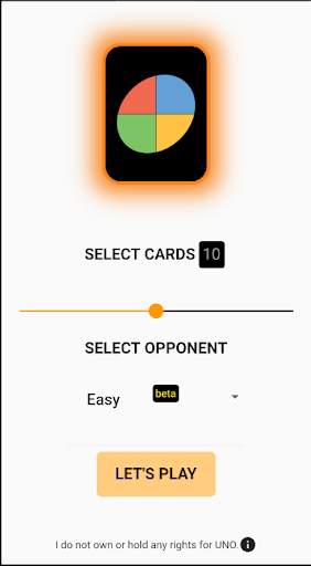 uno game screenshot 1