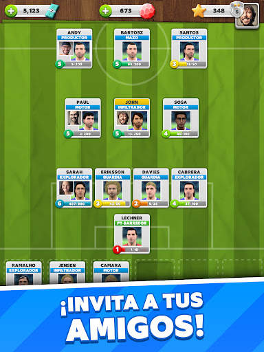 Score! Match - Futbol PvP screenshot 20