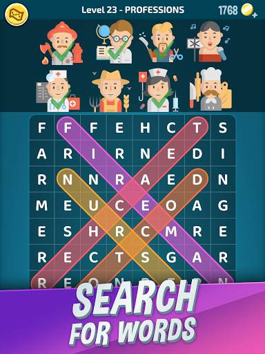 Words Crush: Word Puzzle Game screenshot 16