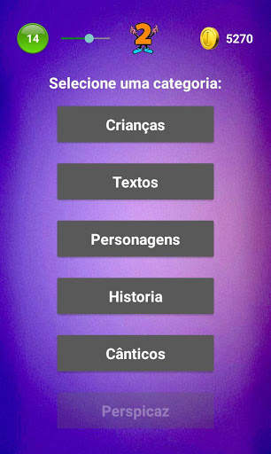 Trivial Bíblico 2 screenshot 2