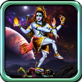 Lord Shiva Live Wallpaper icon