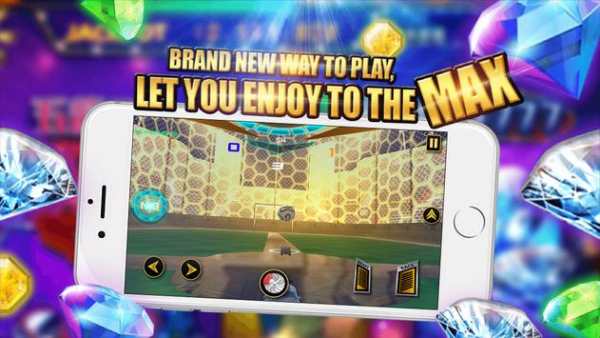 Soccer Top Leagues Star. Car Flick Shootout screenshot 3