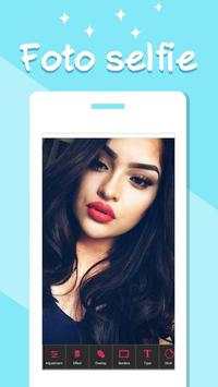 Foto Selfie screenshot 1