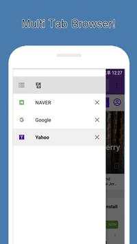 S Browser screenshot 2