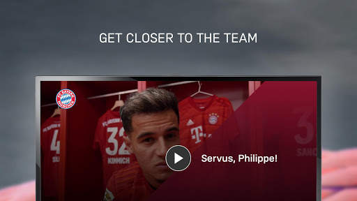 FC Bayern München – news screenshot 22