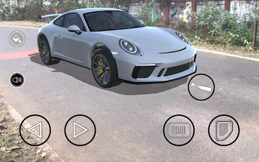 AR Real Driving - Augmented Re screenshot 15