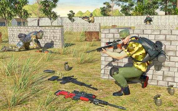 Sniper War Shooting Games screenshot 7