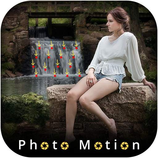 Photo In Motion - Photo Live Motion Effect 1.0.2