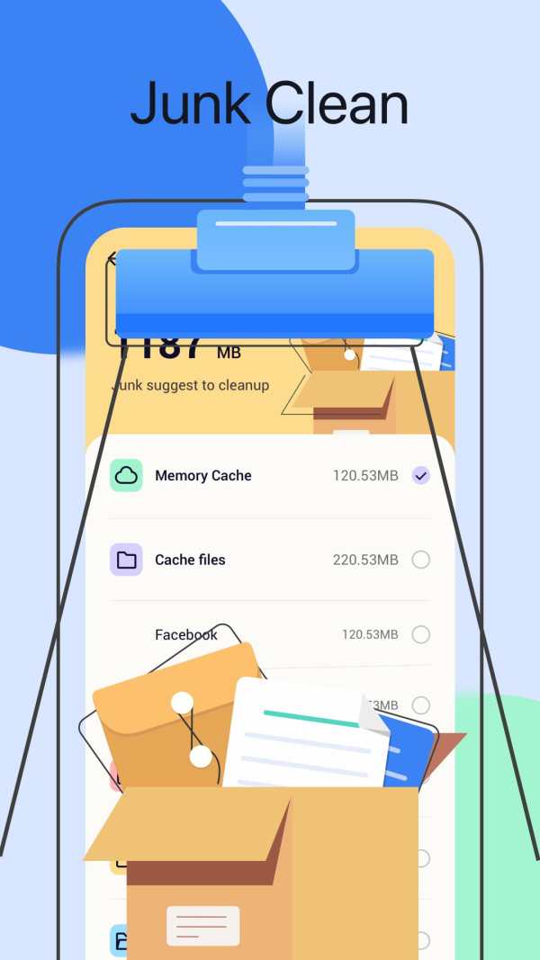 One Cleaner - Quick Clean screenshot 5