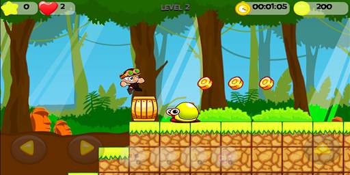 jungle world adventure 2020 – adventure game screenshot 7