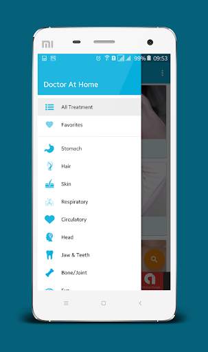 Doctor At Home screenshot 2