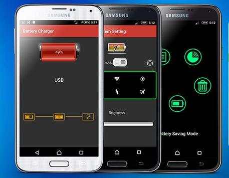 Battery saver screenshot 2