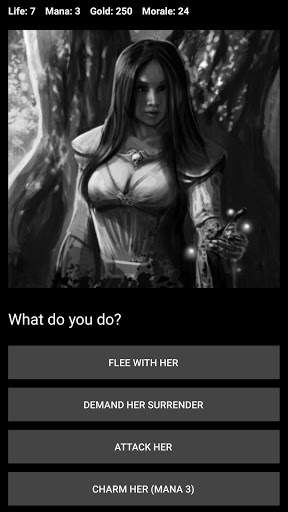 Wizard's Choice (Choices Game) screenshot 6