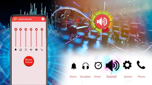 Sound Pro: Volume Maximizer ++ screenshot 1