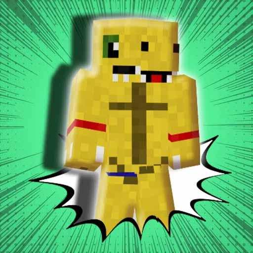 Skin Digi Mon For Minecraft 3.1.3